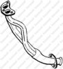 BOSAL 788-637 Exhaust Pipe